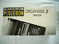 Psion Organizer II OVP
